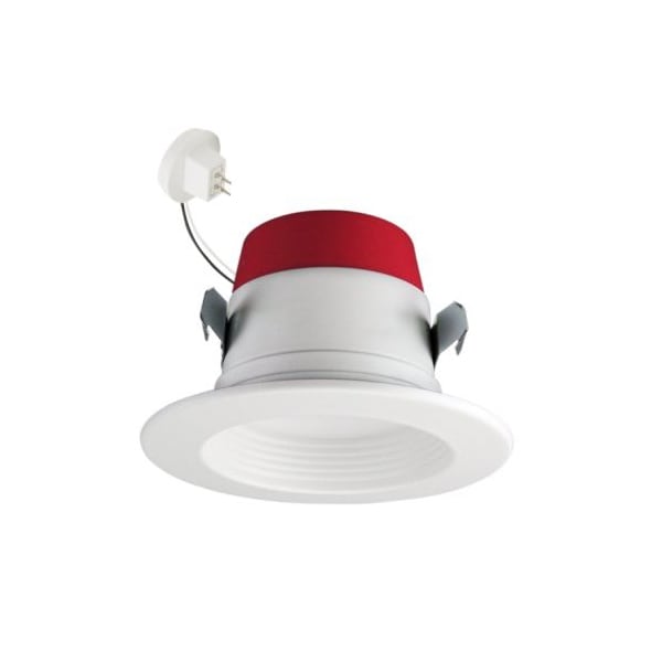 Elco Lighting 4 LED BiPin Retrofit Insert Baffle Trims" EL140CT5W Zoro